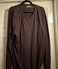 Primary Burgundy Jumper 
