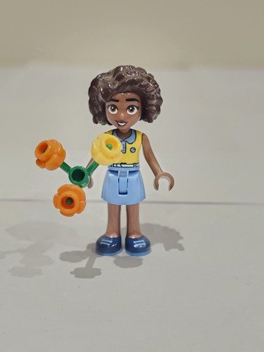 Lego friends minifigure - minifigure, with