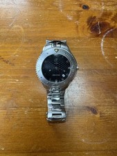 E by Ellesse Men's Watch 03-0162 Original Strap. Requires battery