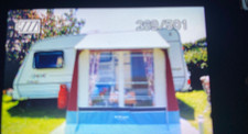 Quality trio sport caravan - sport,