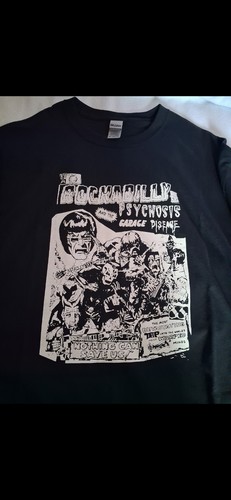 Psychobilly/rockabilly