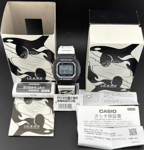 Casio shock m5610k - g-shock, gw-m5610k-1jr