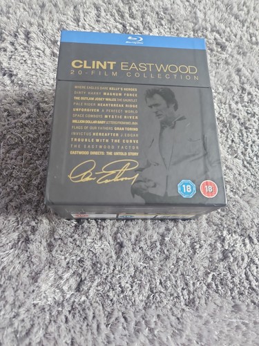 Clint eastwood film - clint, 20