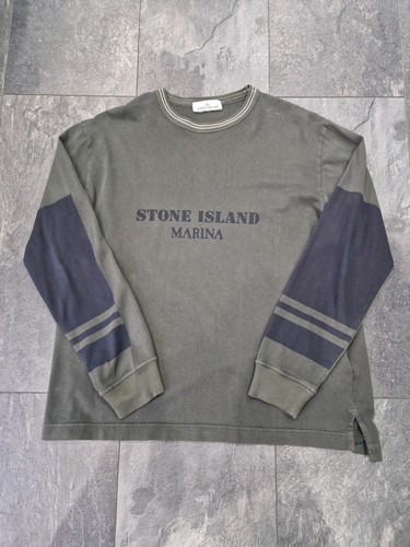 Stone island marina rare long - marina,