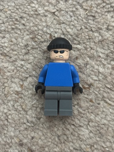 Lego batman freeze - i, mr