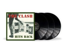 The Clash : Hits Back VINYL