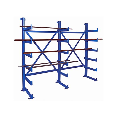 Cantilever bar rack made - cantilever,