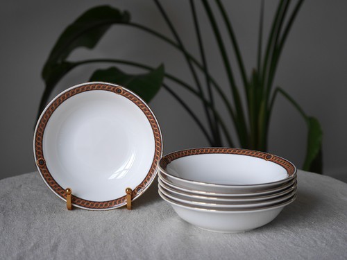Set wedgwood commodore - set,