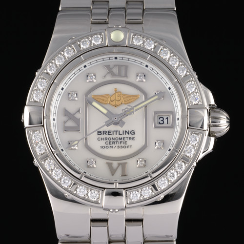 Breitling galactic a71340la - breitling,