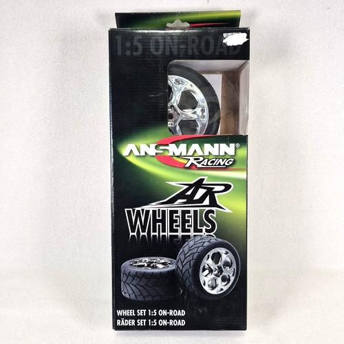 Ansmann racing 5th scale rc - racing,