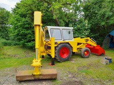 JCB 3C MK2 1973