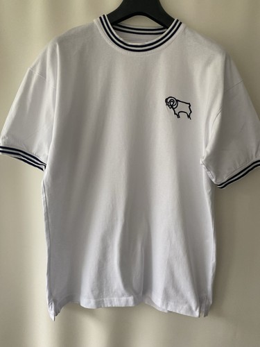 Derby county home shirt - derby,