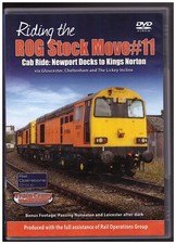 Riding the ROG Stock Move #11