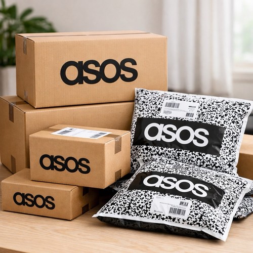 Asos brand new items - new,