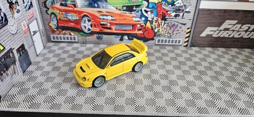 Hot wheels premium subaru - hot,