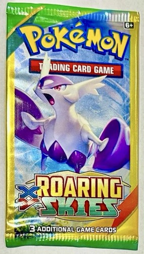 Pokemon roaring skies 3 - ✨pokemon,