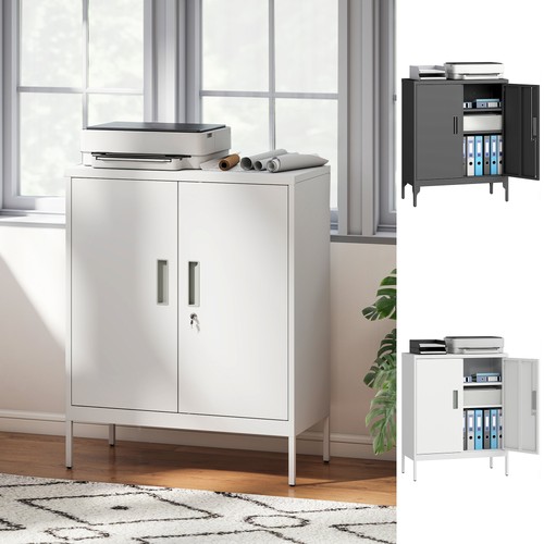 Metal cabinet office storage - office,