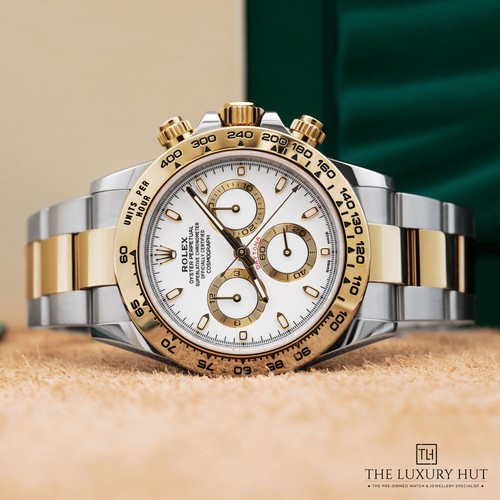 Rolex cosmograph daytona - rolex,