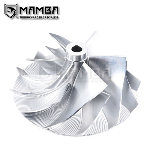 Mamba turbo billet - turbo,