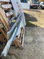 Motorhome heavy bike / motorbike / scooter tow bar mount carrier