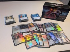 MTG (MH3) MODERN HORIZONS 3 Bulk Job Lot Commons & UC incl. Foils  - 172 + Cards