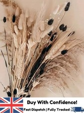 60pcs Dried Flowers Bouquet