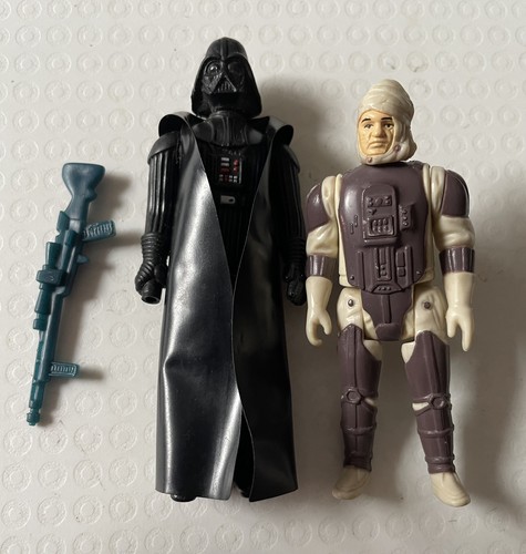 Vintage star wars 1977 - wars, vader