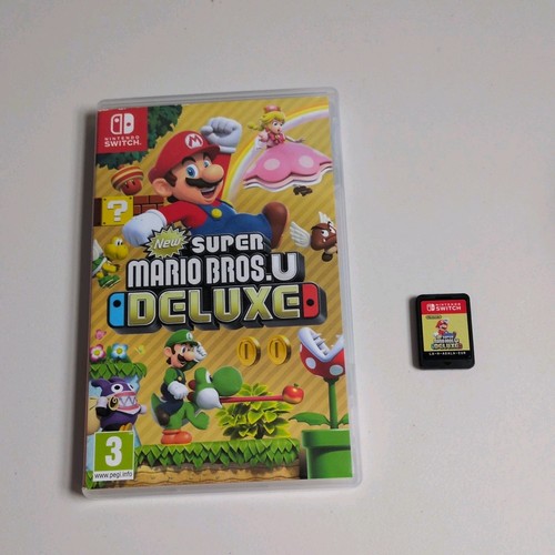 New super mario - new, bros