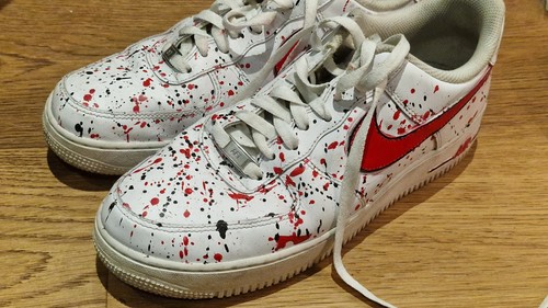 Nike air force one hand - nike,