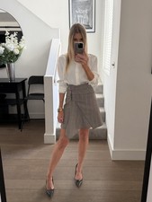 Zara Woman Kilt Skirt Size M