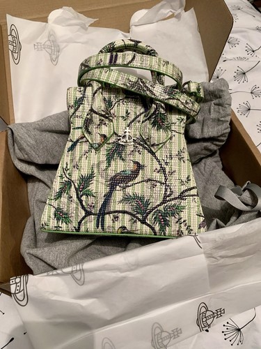 Vivienne westwood kelly - kelly, birds