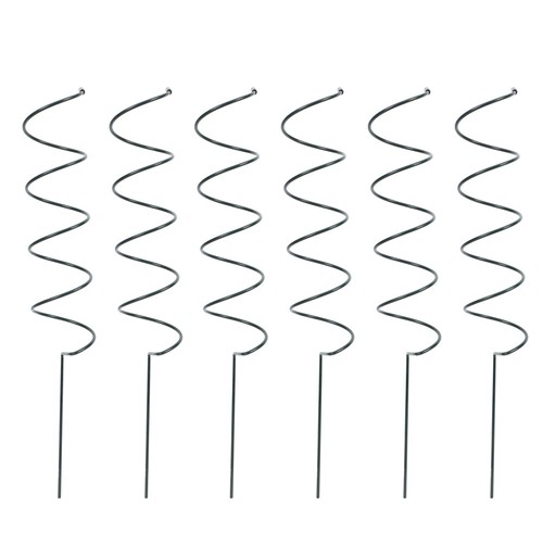 6pcs reusable iron - iron, spiral