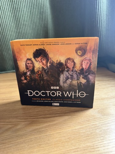 Doctor who tenth - who:,