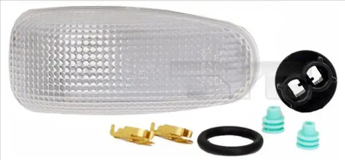 Turn signal lamp both sides