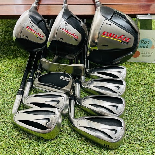 Nike fullset dymo 3w 7w - nike,