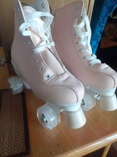 Roller Skates Women Pink Brand