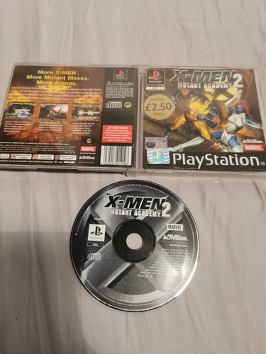 Men mutant academy 2 - academy,