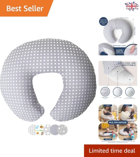 Ergonomic nursing pillow - nursing,