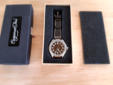 Type A Flieger , Escapement