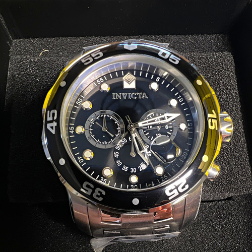Invicta pro diver scuba men - pro, men's