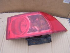 Honda Accord rear drivers side