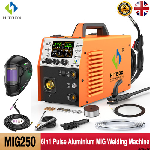 Hitbox 6in1 gas - hitbox, gas/gasless
