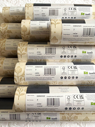 Dunelm churchgate morcott - 12,