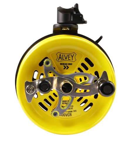 Alvey 60gvcrt surf - surf, series