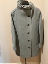 J Crew BA538 Woman's Size 2 Luxurious Lined Italian Wool Lady Afternoon Coat