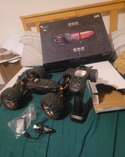 1/10 scale fast brushed rc