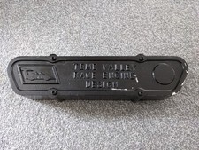 Ford flow alloy rocker - flow,