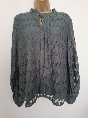 And less grey - and, grey/green