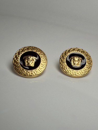 Versace medusa round - versace,