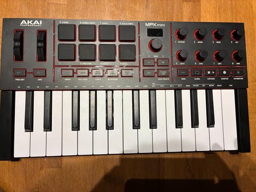 Akai professional mpk mini - professional,